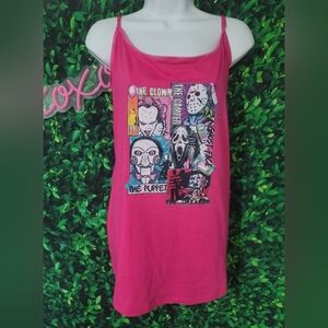 Horror Themed Tunic TANK